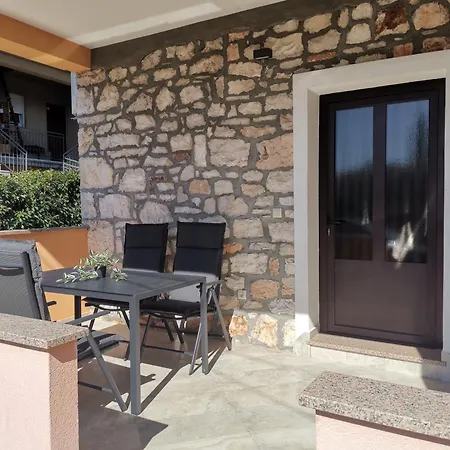 Haus Cataleya Apartment Umag Exterior foto