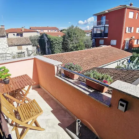 Haus Cataleya Apartment Umag Exterior foto
