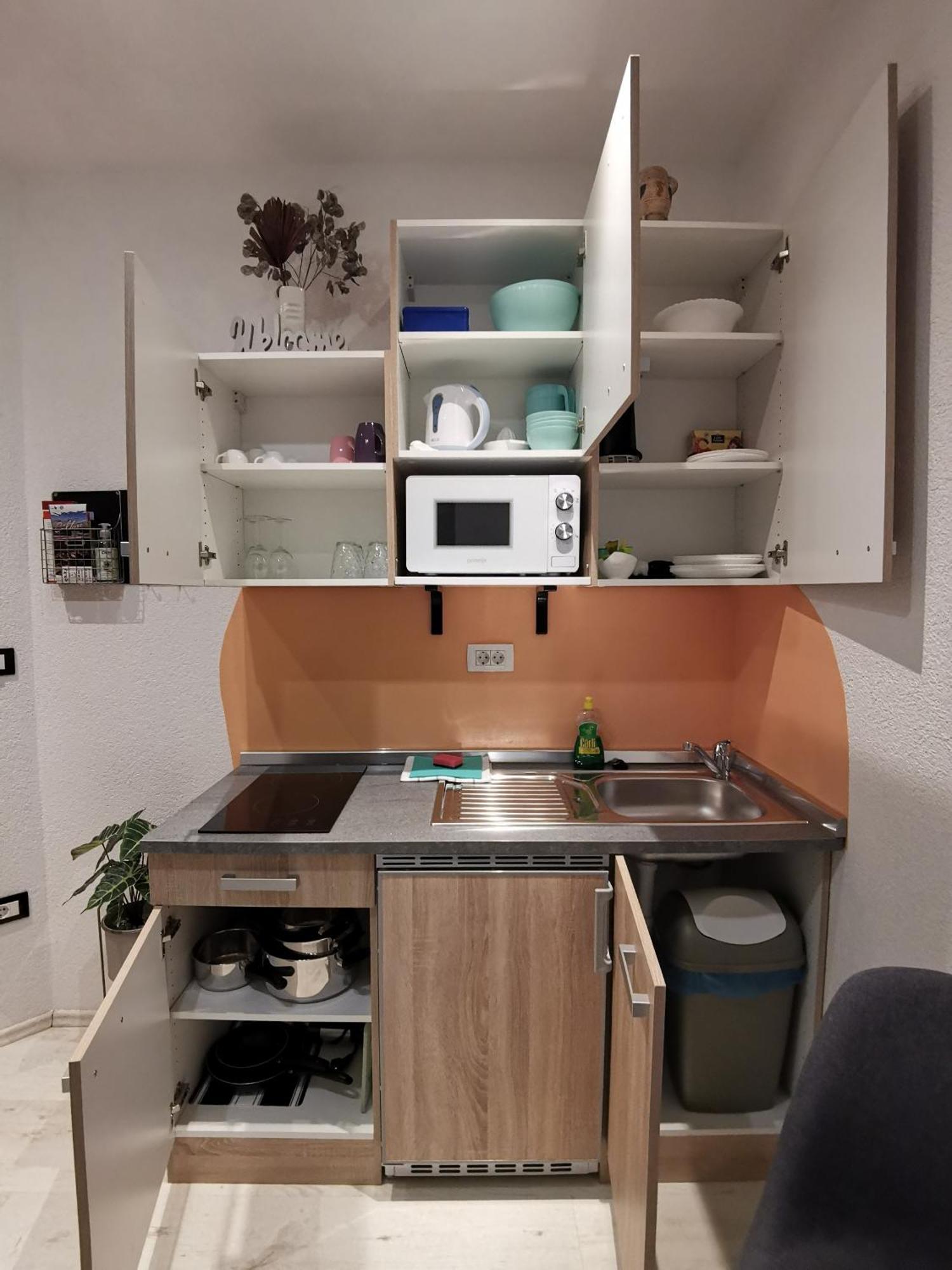 Apartmán Haus Cataleya *