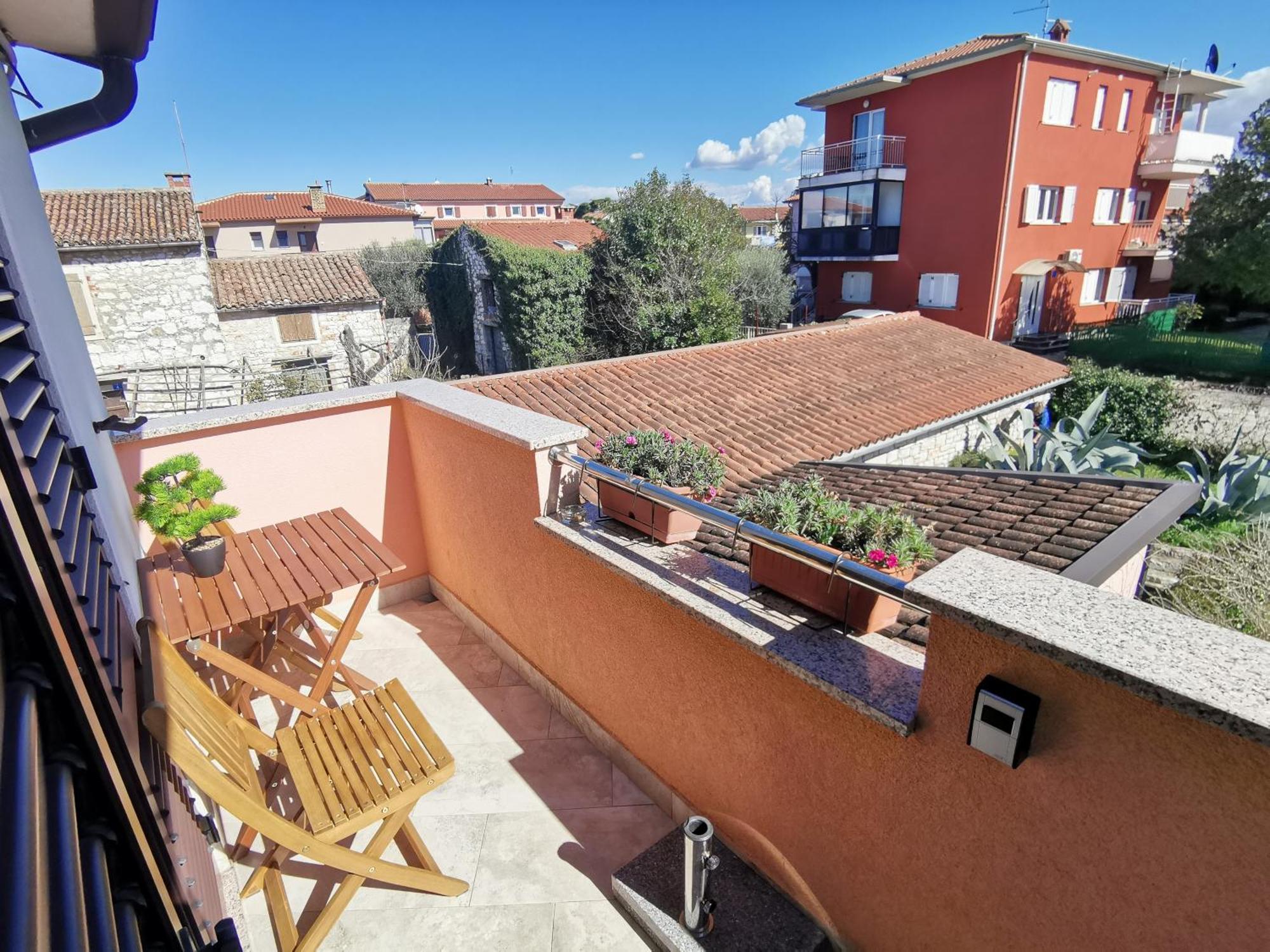 Haus Cataleya Apartment Umag